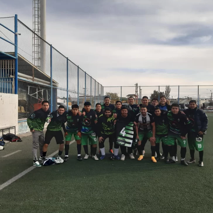 El invierno frenó la pelota: la Liga de los Barrios ya está en receso El invierno frenó la pelota: la Liga de los Barrios ya está en receso