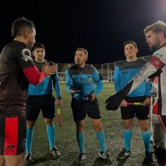 UPP eliminó a Escorpión por penales y jugará la final del Torneo Apertura ante Bancruz