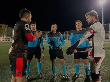 UPP eliminó a Escorpión por penales y jugará la final del Torneo Apertura ante Bancruz UPP eliminó a Escorpión por penales y jugará la final del Torneo Apertura ante Bancruz