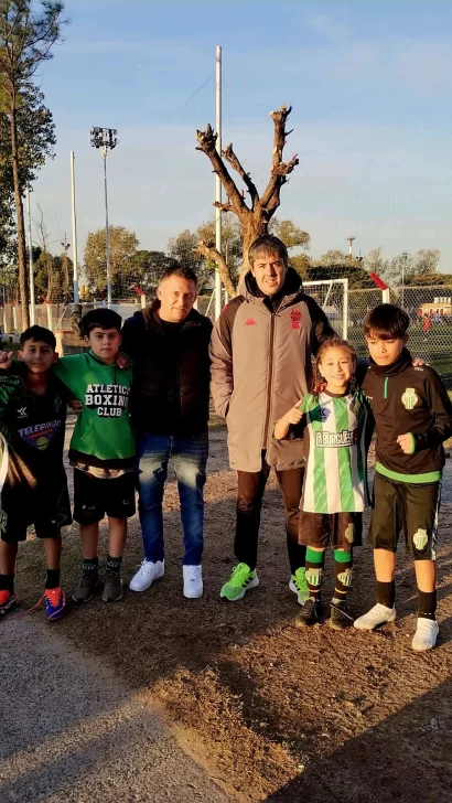 Desde adentro: la historia detrás de los pibes del Boxing que fueron seleccionados por Huracán