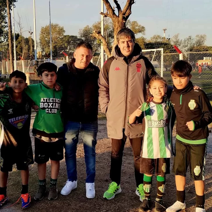Desde adentro: la historia detrás de los pibes del Boxing que fueron seleccionados por Huracán