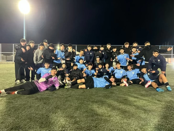 Talleres e Hispano definirán el Apertura de la Quinta División de la Liga Fútbol Sur