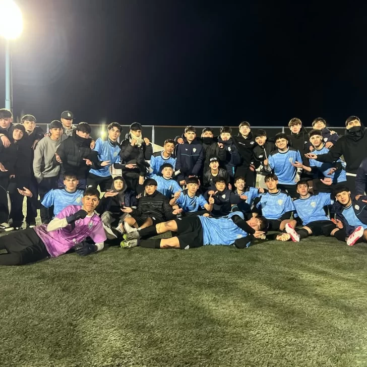 Talleres e Hispano definirán el Apertura de la Quinta División de la Liga Fútbol Sur