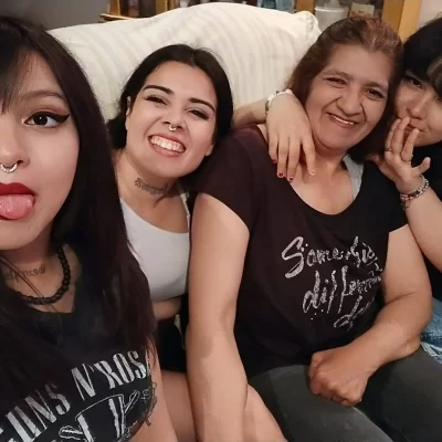 El emotivo mensaje de la hija de Ofelia, la vecina desaparecida en Río Gallegos: “Te seguimos buscando, mami”