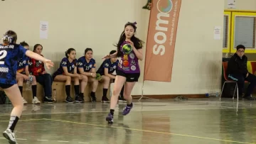 Torneo provincial de Handball en Puerto San Julián