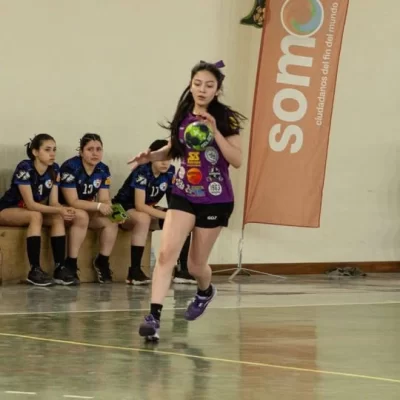 Torneo provincial de Handball en Puerto San Julián