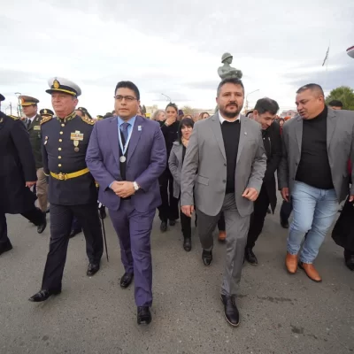Claudio Vidal: “Convoco a todos a discutir la Provincia que queremos para los próximos 40 años”