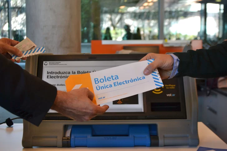 Elecciones en CABA: qué se vota y qué boleta se usará