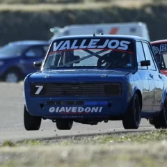 Pilotos santacruceños en el automovilismo del Chubut
