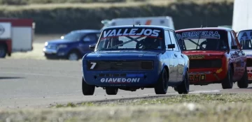 Pilotos santacruceños en el automovilismo del Chubut