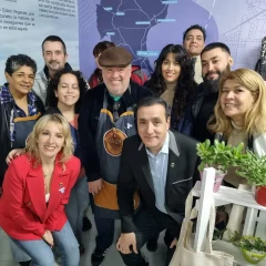 Así es MAPEar, el proyecto que Pablo Grasso presentó en los BRICS 2025