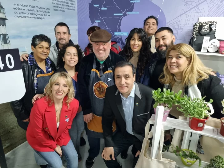 Así es MAPEar, el proyecto que Pablo Grasso presentó en los BRICS 2025