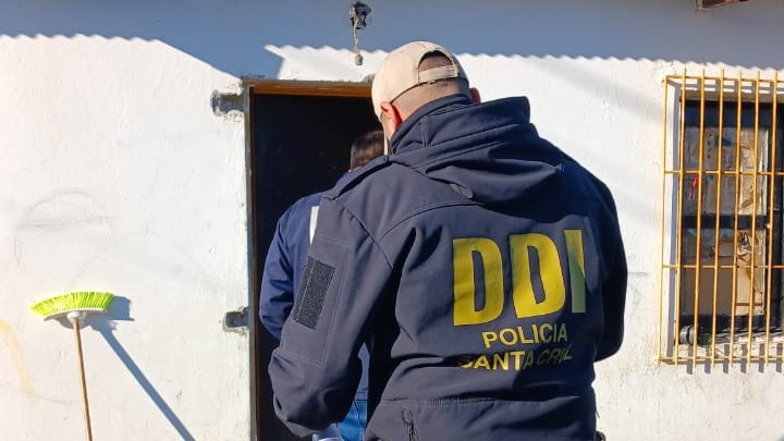 Inseguridad: Hicieron tres allanamientos por una causa de robo y hallaron casi medio kilo de marihuana