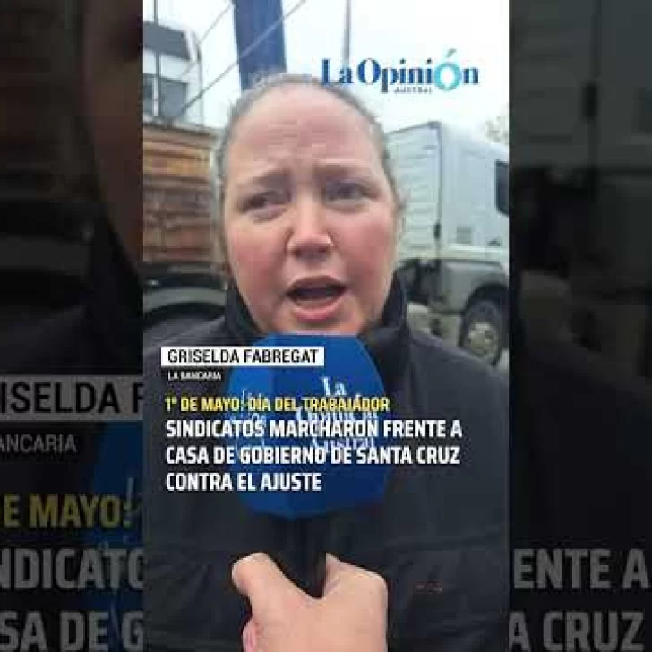 Griselda Fabregat, de La Bancaria: “Estamos preocupados por el cierre de sucursales”