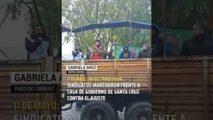 Gabriela Ance, referente del Partido Obrero: “Hay que sostener la memoria de los peones fusilados”