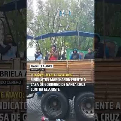 Gabriela Ance, referente del Partido Obrero: “Hay que sostener la memoria de los peones fusilados”