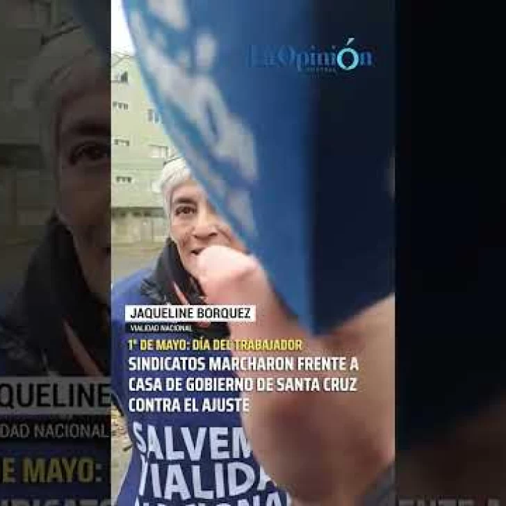 Jaqueline Bórquez: “Nación no manda el dinero que corresponde a Vialidad Nacional”