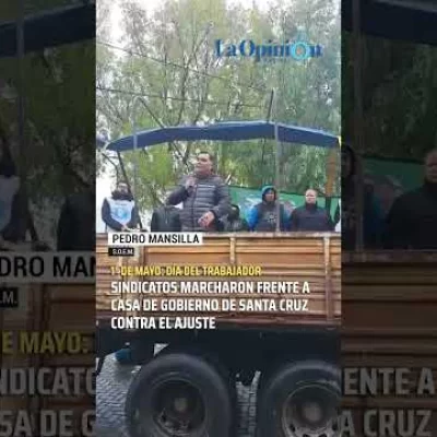 Pedro Mansilla: “Tenemos municipales bajo la línea de indigencia y los intendentes no hacen nada”