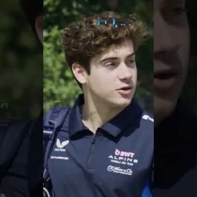 Colapinto vuelve a la F1: días y horarios de las carreras para seguirlas en vivo y en directo