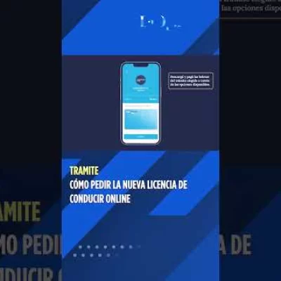 Nueva Licencia de Conducir Digital ya disponible