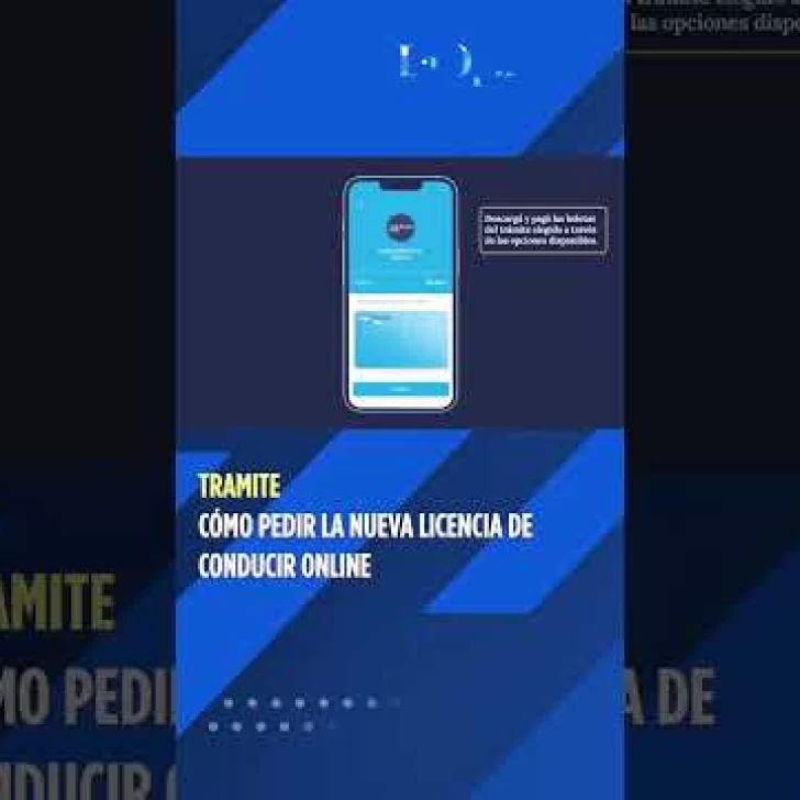 Nueva Licencia de Conducir Digital ya disponible