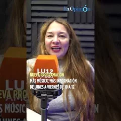 LU12 renueva su programación con “Más música, más información”