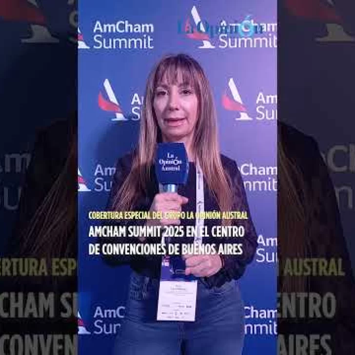 AmCham Argentina 2025: la cumbre clave para el futuro económico del país