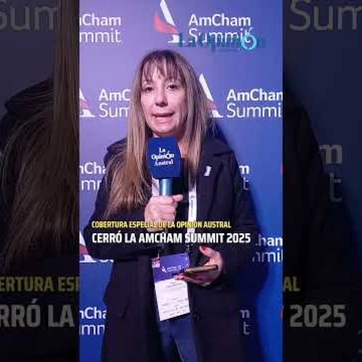 Así fue la AmCham Summit 2025: debates para una Argentina competitiva