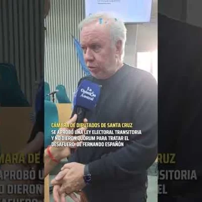 Peralta: “Hay que sacar la ley para que en 2027 los santacruceños tengamos una norma eficiente”