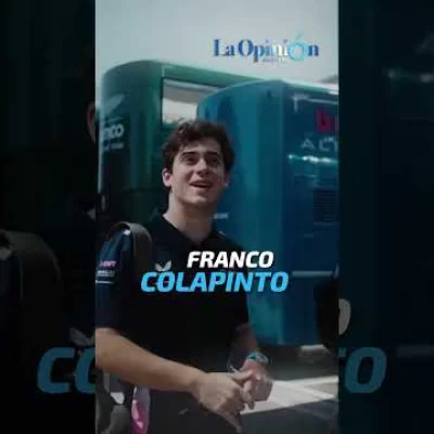 ¡Vuelve la Fórmula 1 a LU12 AM680!: Seguí a Franco Colapinto en el GP de España