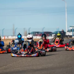 Los campeonatos de Karting pasan a receso hasta setiembre