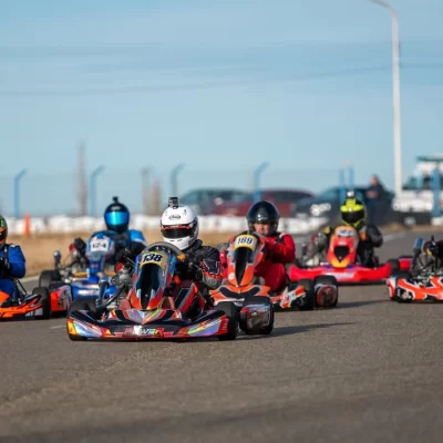 Los campeonatos de Karting pasan a receso hasta setiembre