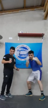 Boxeo: Jesús Millalonco ya tiene duro rival en Caleta Olivia Boxeo: Jesús Millalonco ya tiene duro rival en Caleta Olivia