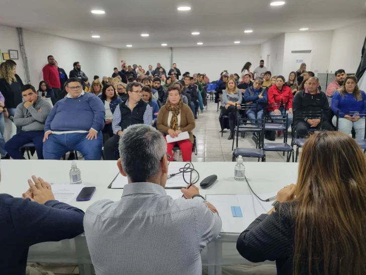 Conclusión final del Congreso: “El peronismo no especula: actúa”