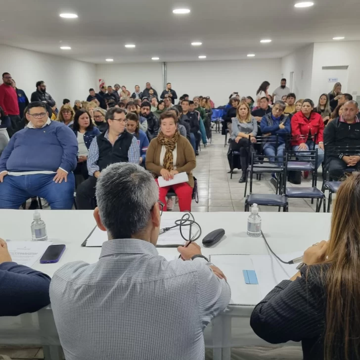 Conclusión final del Congreso: “El peronismo no especula: actúa”