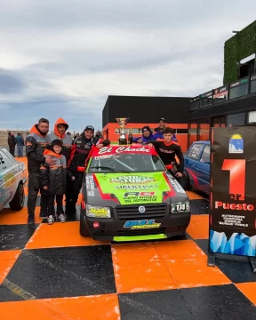 Se corre la tercera fecha en el “Quique Freile” de El Calafate