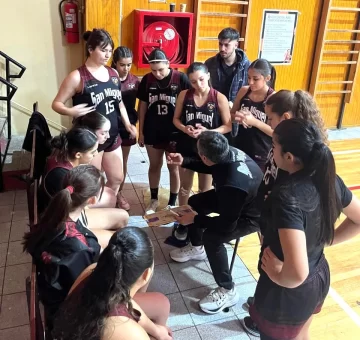 San Miguel resultó victorioso en Puerto Natales San Miguel resultó victorioso en Puerto Natales