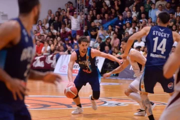 Racing de Chivilcoy campeón de la conferencia sur de la Liga Argentina de Básquetbol