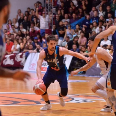 Racing de Chivilcoy campeón de la conferencia sur de la Liga Argentina de Básquetbol