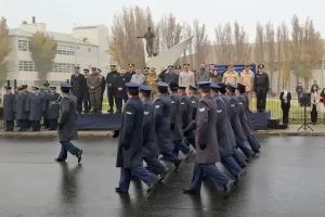 43° Aniversario del Bautismo de Fuego: homenaje a los 55 héroes 43° Aniversario del Bautismo de Fuego: homenaje a los 55 héroes
