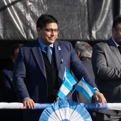 Claudio Vidal: “Convoco a todos a discutir la Provincia que queremos para los próximos 40 años”