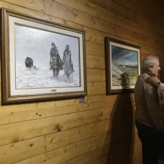 “Mis relatos”: 17 obras patagónicas para dejar volar la imaginación