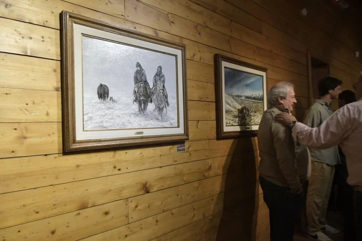 “Mis relatos”: 17 obras patagónicas para dejar volar la imaginación