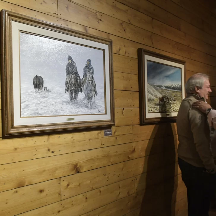 “Mis relatos”: 17 obras patagónicas para dejar volar la imaginación