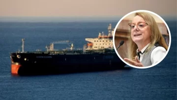 Alicia rechazó la desregulación de la Marina Mercante impulsada por el Gobierno de Milei