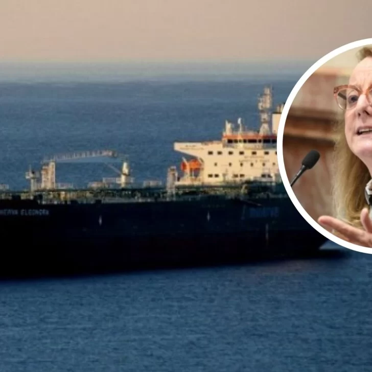 Alicia rechazó la desregulación de la Marina Mercante impulsada por el Gobierno de Milei