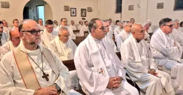 Con “alegría y gratitud”, los obispos argentinos recibieron la elección de León XIV