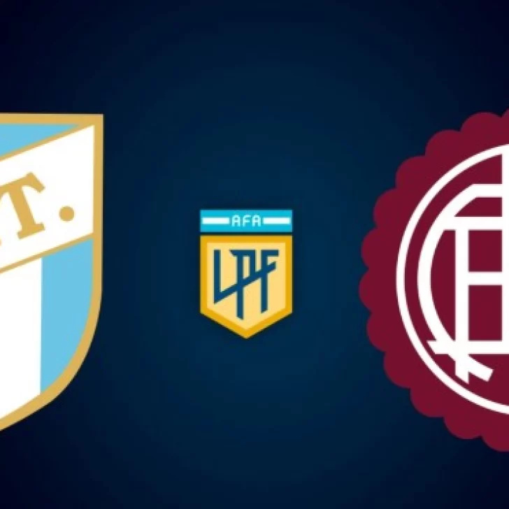 Pelota Libre o Fútbol Libre: dónde ver en vivo Atlético Tucumán vs. Lanús por el Torneo Apertura