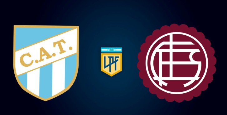 Pelota Libre o Fútbol Libre: dónde ver en vivo Atlético Tucumán vs. Lanús por el Torneo Apertura