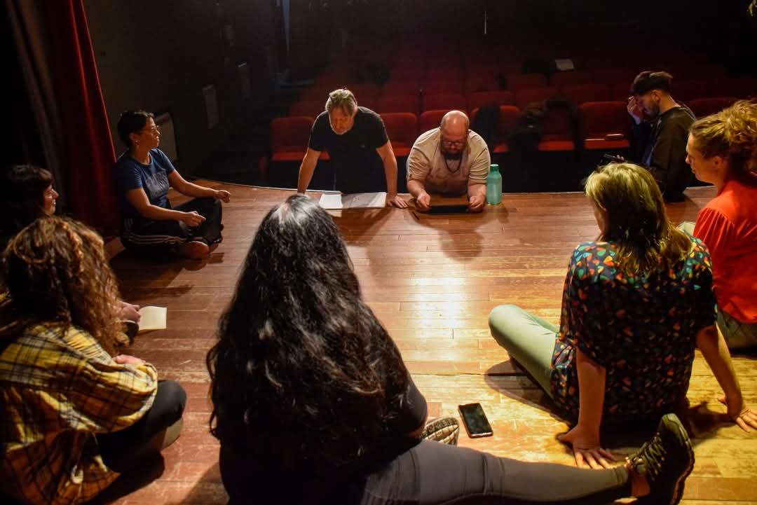  La audiciones se realizaron del 13 al 15 de mayo en el Teatro Municipal 